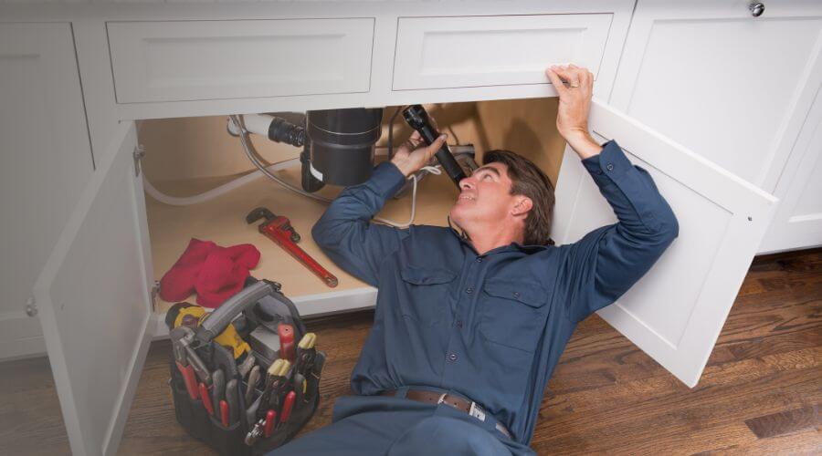 Expert burst pipe repair services in Kenosha, WI